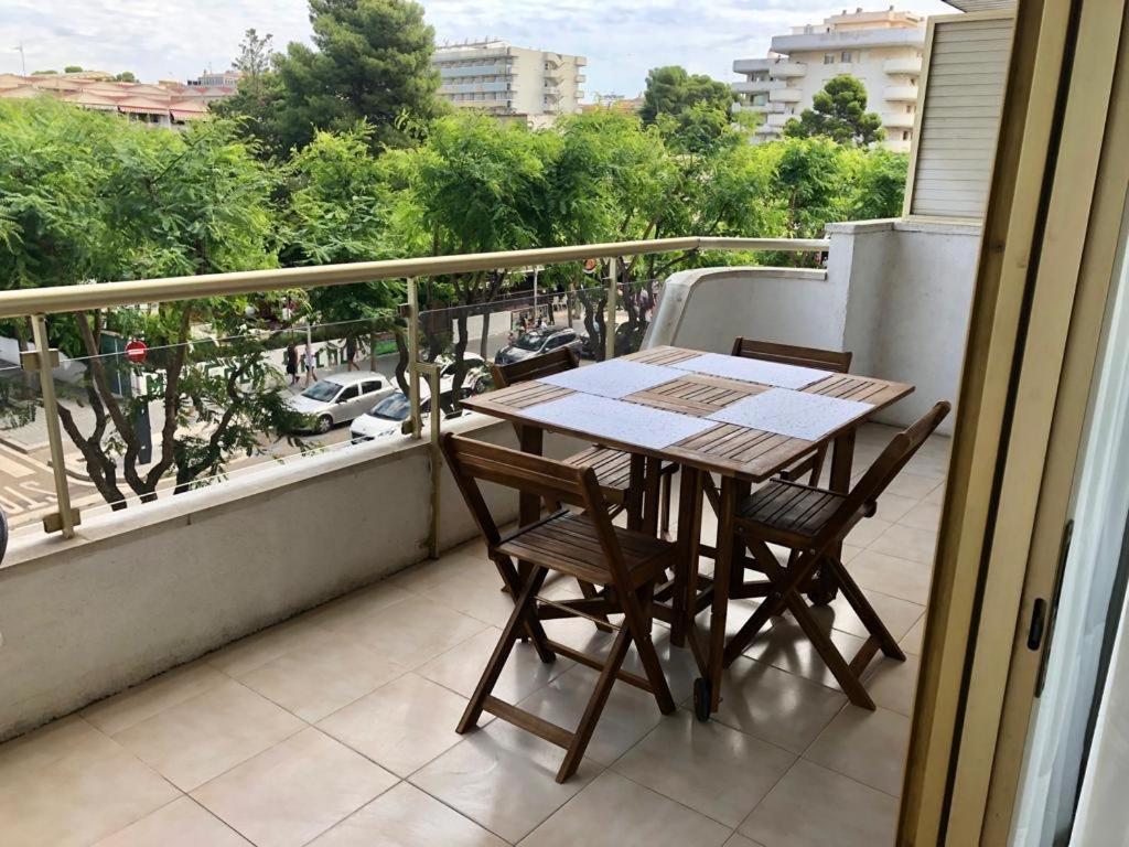 Appartamento Apartamento Centrico Con Piscina Salou Esterno foto