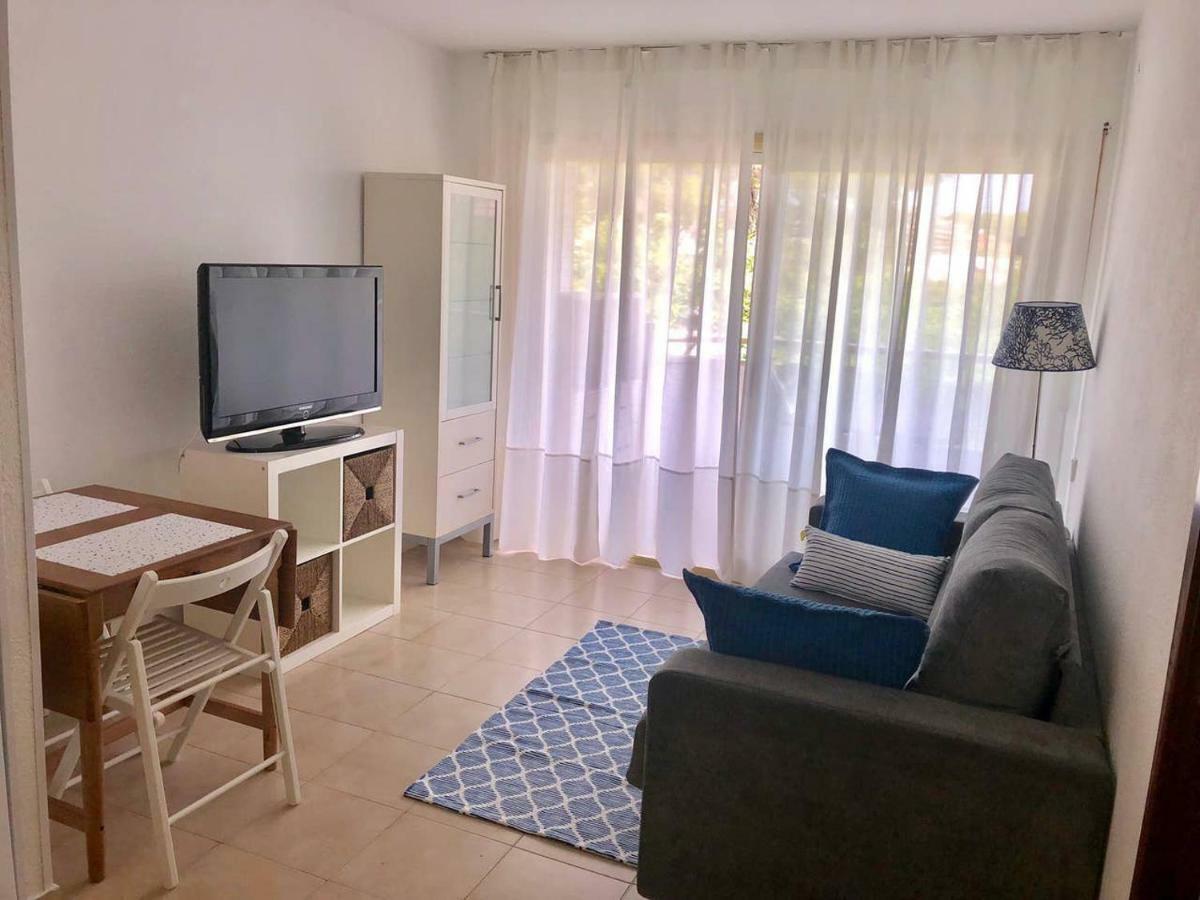 Appartamento Apartamento Centrico Con Piscina Salou Esterno foto